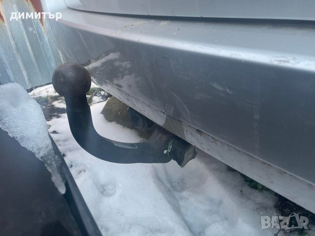 opel zafira b 1.9 cdti 150ps на части опел зафира б, снимка 4 - Автомобили и джипове - 25435376