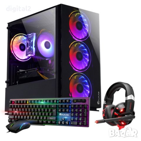 Сглобяване на Гемърски Компютри , Продажба , Проектиране и сервиз, снимка 13 - Геймърски - 42821856