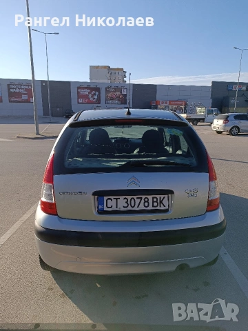 Citroen C3 facelift 2006, снимка 4 - Автомобили и джипове - 54241836