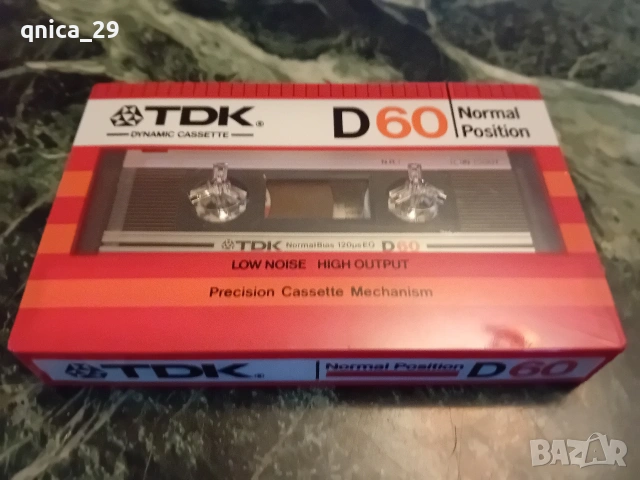 TDK D 60