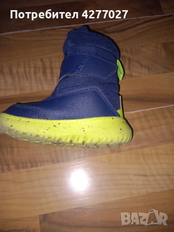 Продавам бебешки ботуши Adidas, снимка 3 - Детски боти и ботуши - 51937166