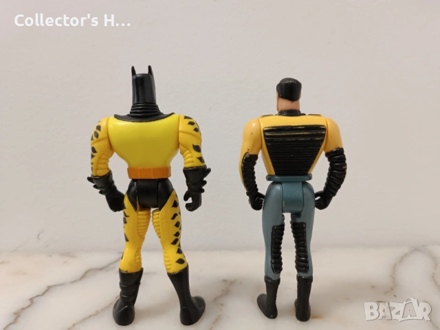 Batman DC Comics Kenner vintage action figures Батман екшън фигурки фигури играчки, снимка 5 - Колекции - 53204720