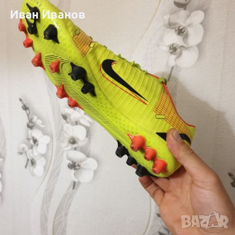 бутонки Nike Mercurial Vapor 14 Academy AG - Motivation номер 42-42,5, снимка 13 - Футбол - 40197131