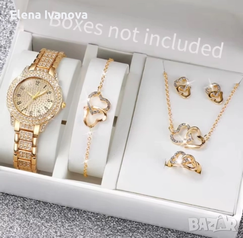 Уникален комплект от висококачествена медицинска стомана