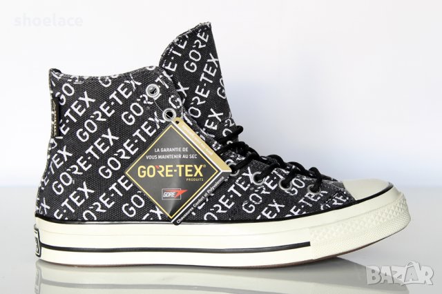 Converse Chuck 70 Gore-Tex High Top Оригинални!, снимка 2 - Кецове - 31622209