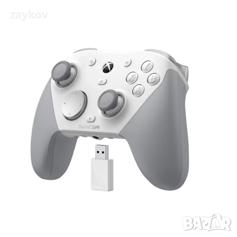 GameSir G7 Pro контролер, тройна свързаност (кабелна / 2.4GHz , снимка 6 - Аксесоари - 52665587