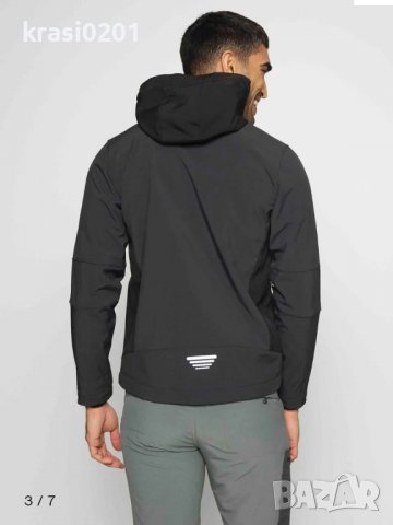 Оригинално яке на CMP! ХЛ, водоустойчиво, снимка 7 - Якета - 38998978