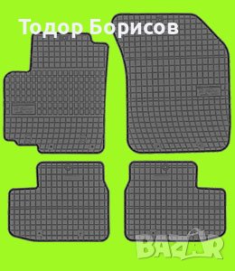 Стелки гумени за Suzuki Splash 2008-2014 /0603/, снимка 1