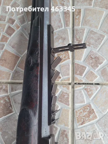 Пушка, Карабина Уестли Ричардс "Маймунска опашка", снимка 8 - Антикварни и старинни предмети - 49741190