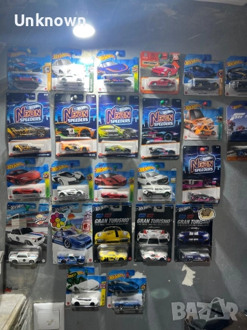 Колички hot wheels