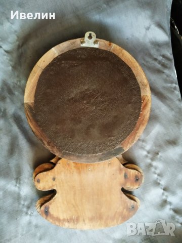 дървена декорация за стена, снимка 5 - Декорация за дома - 29647439