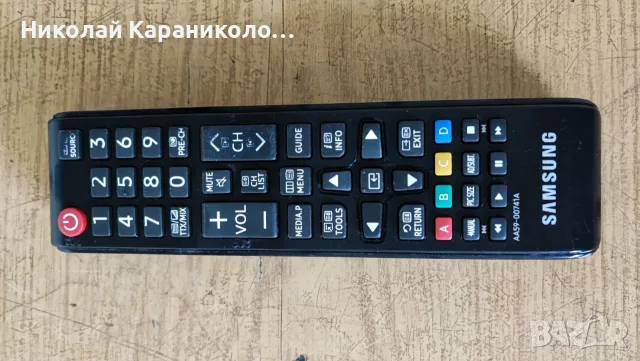 Продавам Power,Main,IR,T.con,Периферия,Дистанционно,Крачета от тв.SAMSUNG 24"-32", снимка 3 - Телевизори - 55961183