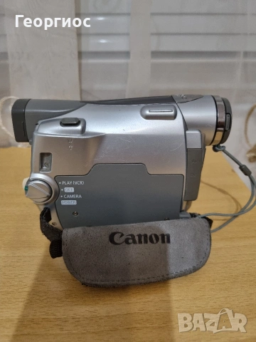 VIDEOCAMERA CANON MV-790 MiniDV Cassettes, снимка 3 - Камери - 53076258