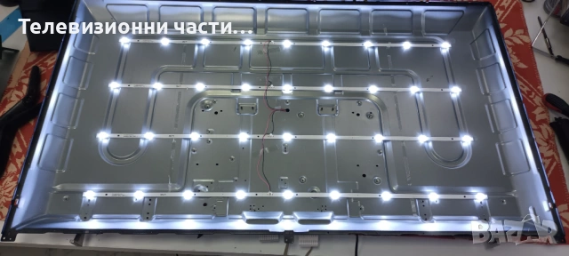 Crown 50D16AWS със счупен екран LMDS500-D16C CC495PU1L/TP.SK506S.PB802/JZ-K12-P04/JS-D-AP4916-091DC, снимка 8 - Части и Платки - 53123800