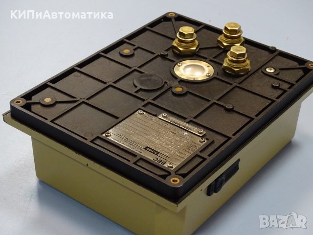 пневмотрансмитер KENT-TIEGHI P 3100 Process Control Transmitter, снимка 5 - Резервни части за машини - 35228658