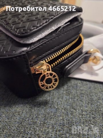 чанта Tommy Hilfiger , снимка 3 - Чанти - 52694477