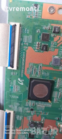 TCON BOARD ,15Y55FU11APCMTA3V0.0, снимка 2 - Части и Платки - 31654523