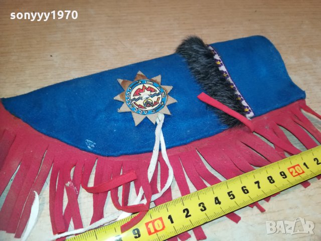 АНТИКА-СУВЕНИР-НОЖ ОТ КОСТ 1311201626, снимка 12 - Колекции - 30776583