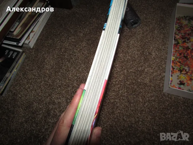 Marvel Avengers , снимка 12 - Енциклопедии, справочници - 50113107