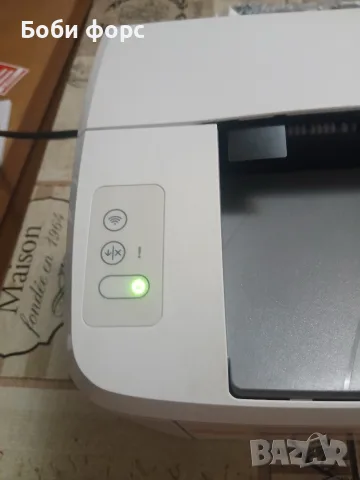 Лазерен принтер hp нов, снимка 5 - Принтери, копири, скенери - 55880827