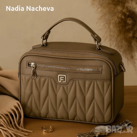 Дамска спортно елегантна чанта