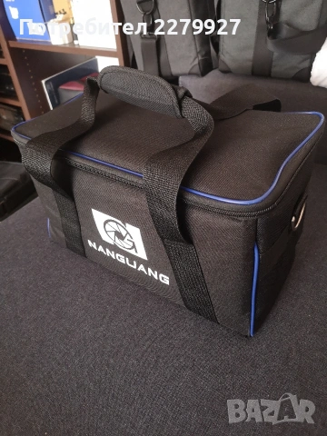 Чанта за фото - видео NANGUANG