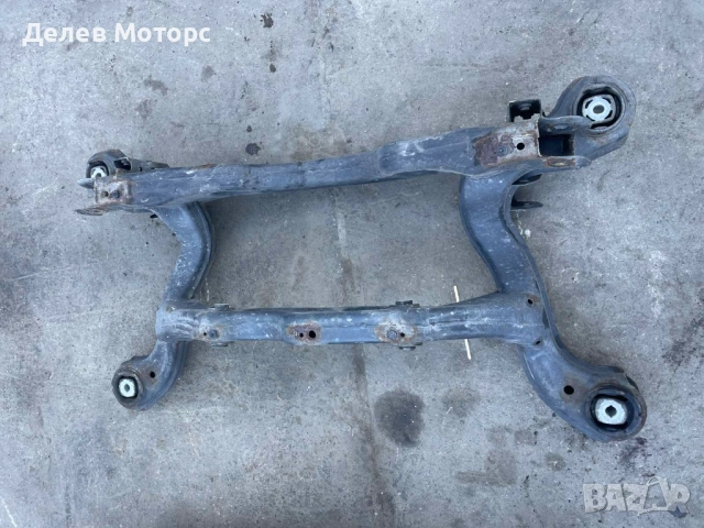 2463504401 заден мост от Mercedes CLA 180 Sport двигател 270910, 1.6i 122 кс., 6 ск., 165 000 km, снимка 2 - Части - 51908885