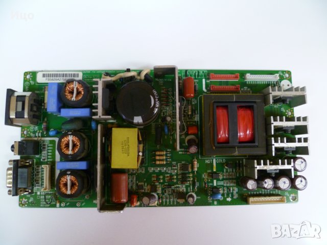 Продавам захранващ блок 6871TPT275E 6871TPT275F от LG RZ-32LZ55, снимка 1