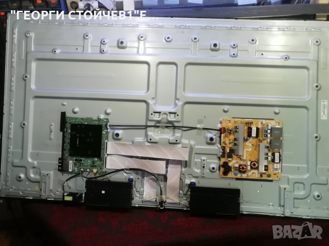 SAMSUNG    QE65Q60RAT  СЪС СЧУПЕН ДИСПЛЕЙ, снимка 3 - Части и Платки - 30855362