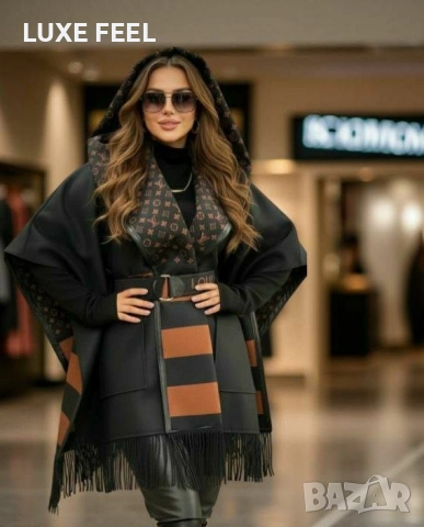 Дамско Палто ⚜️ Louis Vuitton 