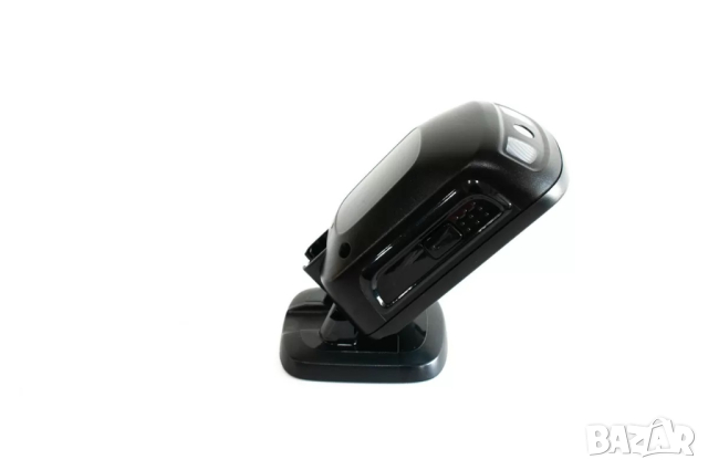 Промо: 2D/QR Настолен Баркод скенер Motorola DS9208 бял/стойка/кабел, снимка 8 - Оборудване за магазин - 32827262