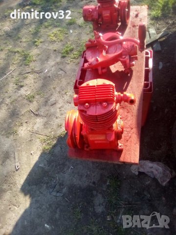 Компресор за Мерцедес, снимка 4 - Компресори - 32039747