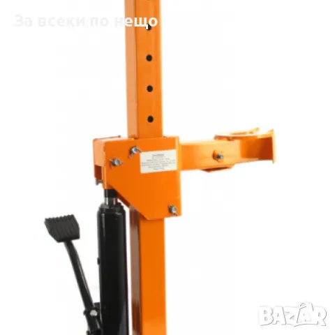 Хидравлична скоба – стойка за пружини 1 тон BJC, снимка 5 - Други инструменти - 50324965