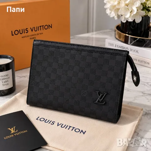 Дамска чанта Louise Vuitton 