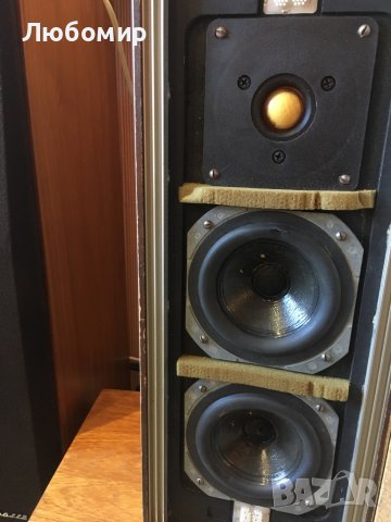 Ретро колони за аудио фенове, Английски, Bookshelf, Уникални, снимка 4 - Тонколони - 44162626