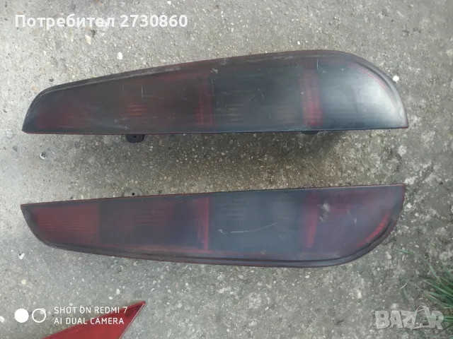 Стопове за ford focus mk2