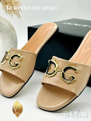 Dolce&Gabbana Елегантни Дамска Чанта С Ефектно Златисто Лого - Различни Цветове Код SEM-547, снимка 7 - Чанти - 55874630