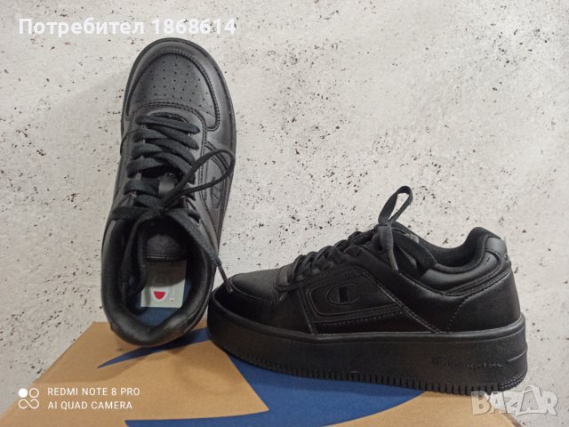 Маратонки Champion, снимка 2 - Маратонки - 42498687