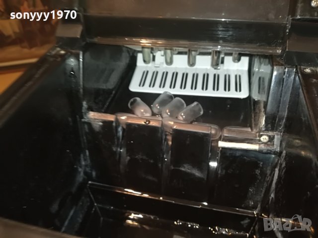 AICOK ICE MAKER-МАШИНА ЗА ЛЕД ВНОС ENLAND 0407221038, снимка 12 - Други - 37279681