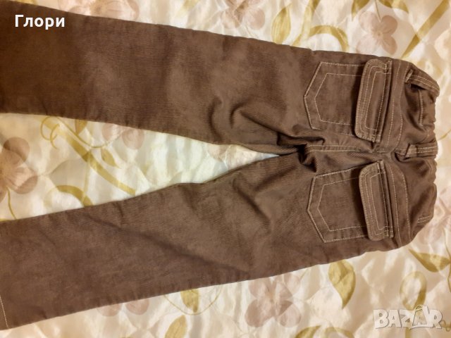 Джинси за момиче, снимка 4 - Детски панталони и дънки - 31572136