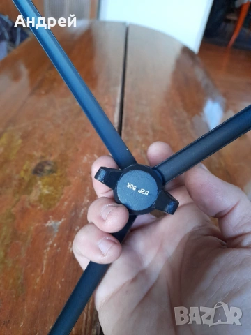 Стара стойка за микрофон #3, снимка 5 - Други ценни предмети - 53373893