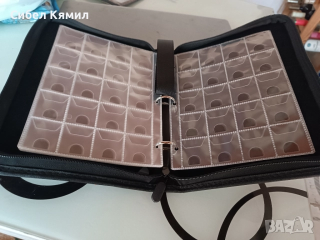 Класьор , снимка 3 - Нумизматика и бонистика - 51445819