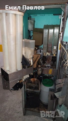 кафе вендинг машина, снимка 2 - Вендинг машини - 53329540