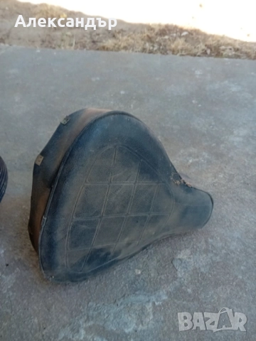 Седалка за педалетка