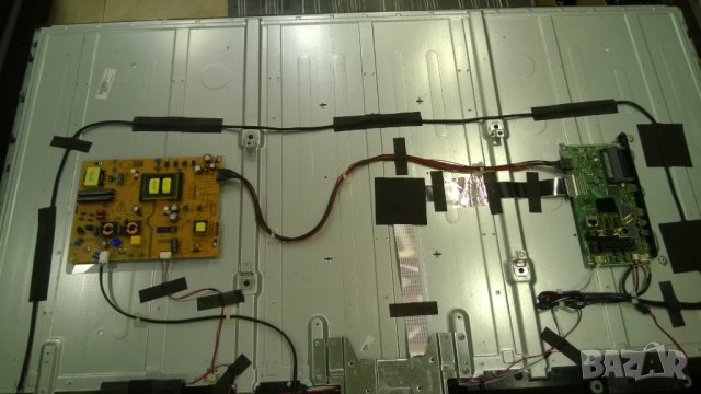 TOSHIBA-55L3763DG, снимка 3 - Телевизори - 31747233