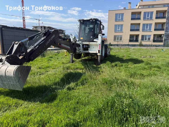 HIDROMEK HMK 120B ALPHA, снимка 6 - Резервни части за машини - 56518238