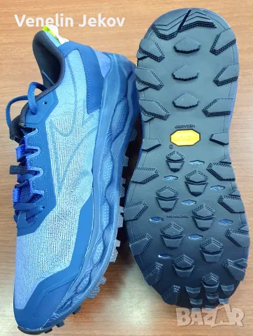 MIZUNO WAVE MUJIN XI , снимка 3 - Спортни обувки - 55852746