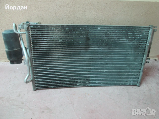 климатичен радиатор за вектра б