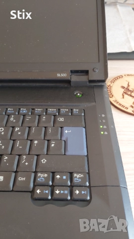 Lenovo Thinkpad SL500 продавам, снимка 2 - Части за лаптопи - 52222148
