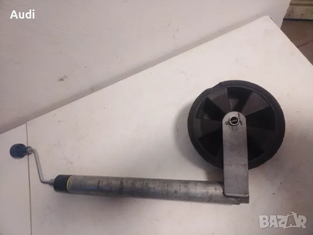 Подпорно  колело сгъваемо за туристическо ремарке / каравана